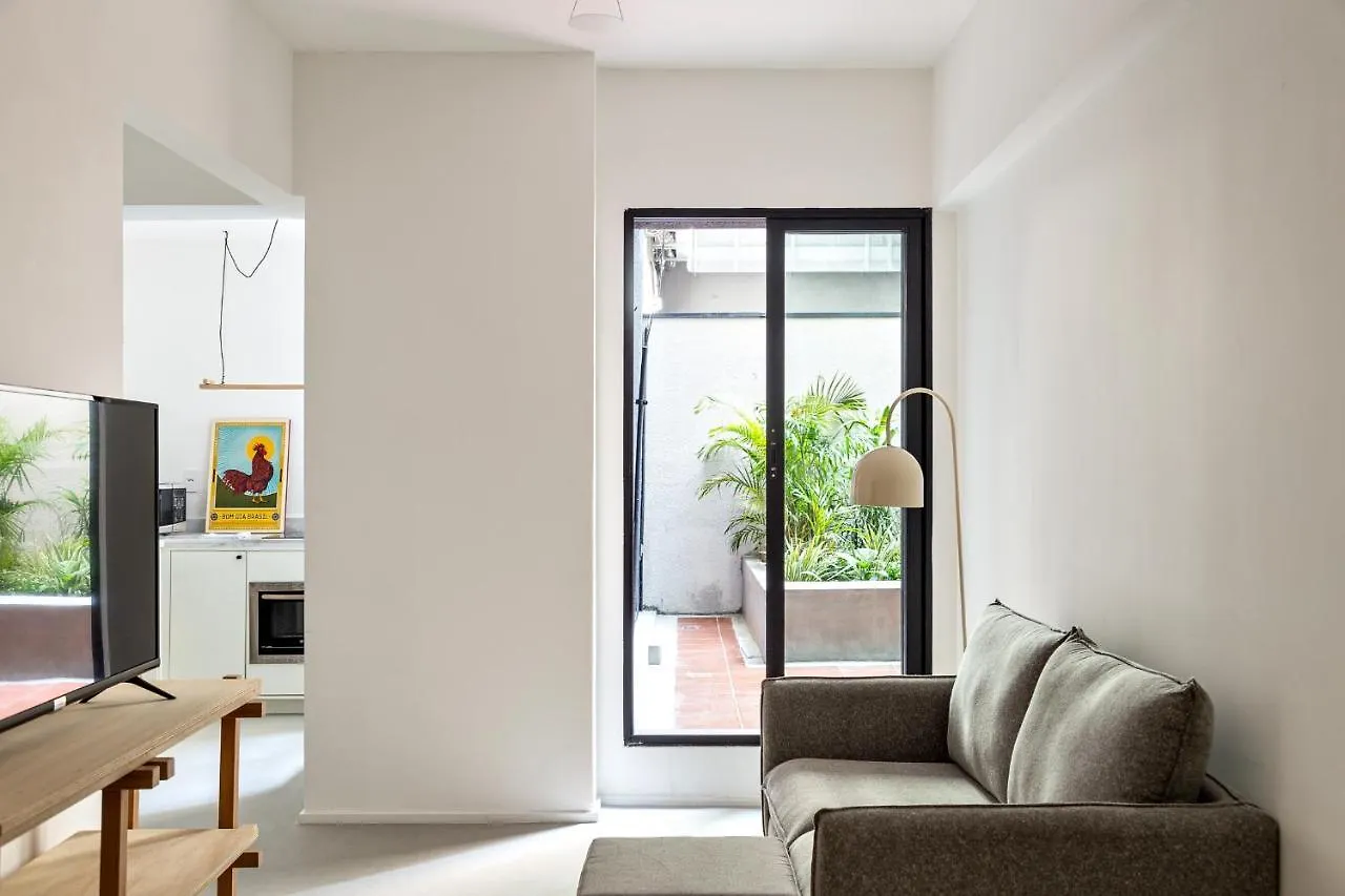 Apartamento Tabas - Ed. Magdalena Laura - Vila Buarque São Paulo